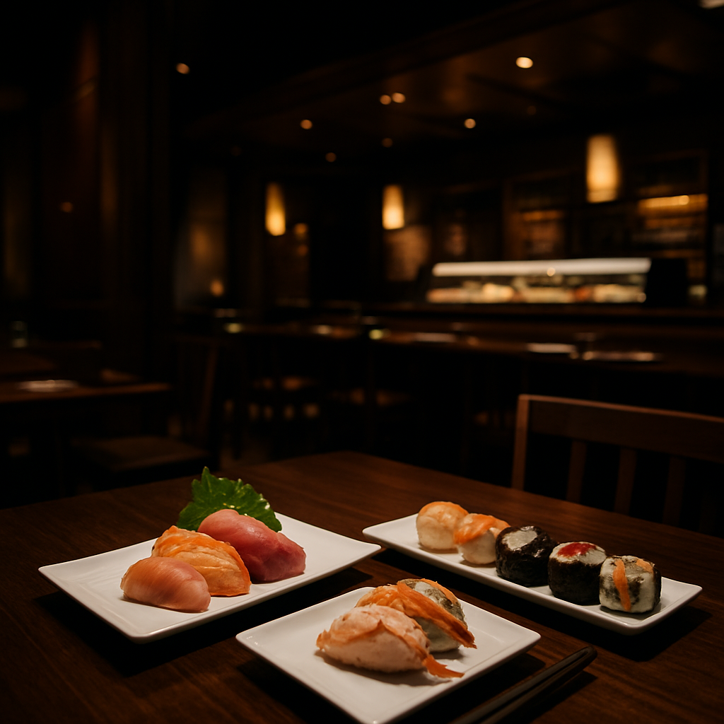 Sushi Fresh